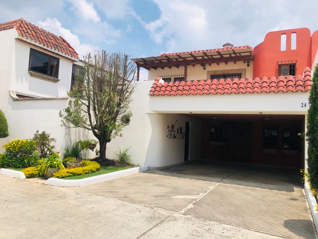 00633 Casa en km. 18.5 Carretera a El Salvador Inmobiliaria ADMASA